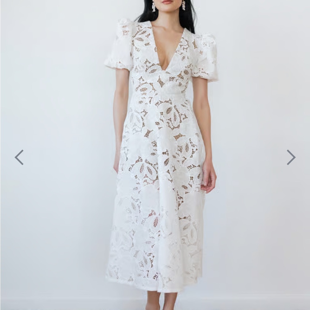 Jenny Yoo Chloe Dress